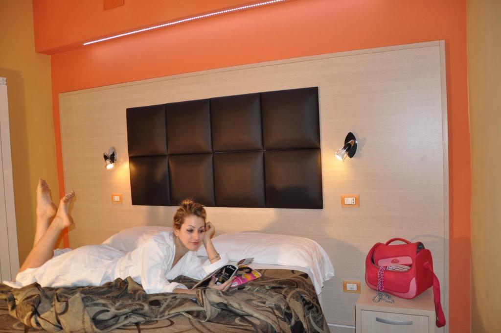 Hotel Eco Del Mare Marina di Massa Room photo